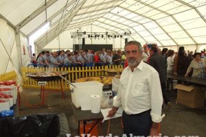 Fiestas de El Ejido en honor a San Marcos.