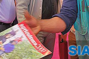 Feria Agrícola de Marruecos, SIAM 2015.