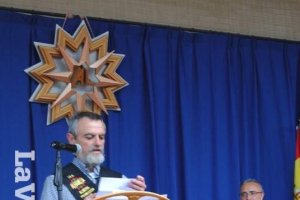 Ciencias y Tecnología junto a Ciencias Sociales y Humanidades participaron en el acto