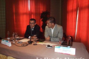 Inaugurado el Curso que organiza el Colegio de Dentistas y la UAL