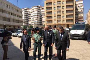 Fernández de Mesa dice que Emiliano Quintana colocaba material “para que estuviera en perfecto estado de revista”