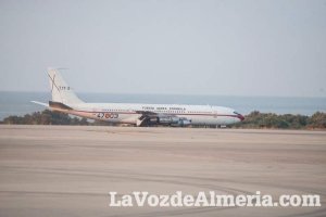 De esta forma culmina el repliegue militar del contingente de La Legión en Besmayah