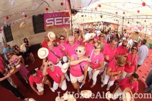 ¡La fiesta no para en el ambigú de La Voz de Almería!