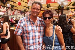 ¡Cómo nos gusta la fiesta! No paramos ni un minuto.