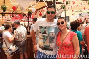 ¡El concurso de trajes de gitana sigue adelante!