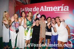 Fotos de la caseta de noche de LA VOZ del día sábado 29 de agosto