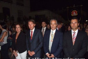 La devoción al Santísimo Cristo de la Luz llena Dalías de pólvora