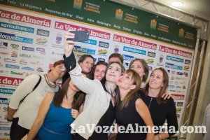 Noche de gala en Roquetas para reconocer la labor  y el mérito de los nueve galardonados