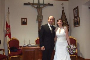 La ‘ruta de la plata’, llegando hasta Galicia, será el destino de los novios en su luna de miel