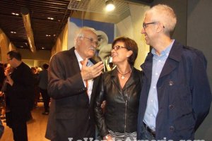 Cáritas inaugura su tienda Koopera Store en la Plaza San Sebastián. Fotos: JA Barrios.