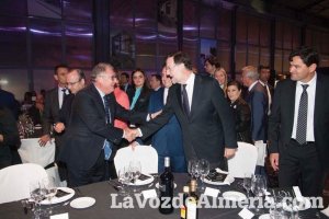 Los Premios Macael contaron con Rajoy, Susana y David Bisbal. Fotos:  Fran Muñoz y Juan Antonio Barrios