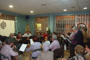 La Asociación de Docentes Jubilados de Almería inaugura su nueva sede
