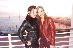 Los deportistas del Crossfit Almería celebran la Navidad en el Club de Mar. Fotos: JA Barrios.