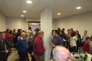 Javier Muro Torres es el responsable del Centro de Fisioterapia de Carretera Alhadra, 37 Fotos: JA Barrios