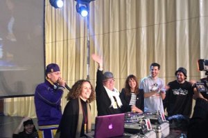 Unas 20.000 personas presencian a lo largo de toda la jornada las actividades organizadas