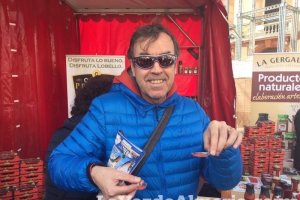 Almería se convierte hoy en la capital mundial del tomate, una jornada festiva para reivindicar el protagonismo del producto estrella de la