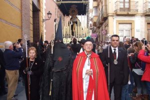 Galería fotográfica del Viernes Santo. Fotos: JA BARRIOS