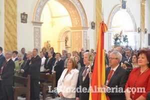 Fiestas de Abla en honor a Los Santos Martires.