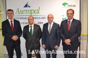 Entrega de los VI Premios Asempal.