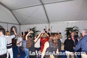 Salvador Rovira dirige el establecimiento hostelero de José María Tejera, Ego Sport Center
