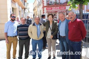 El municipio almeriense de Abrucena, en pleno Parque Natural del Parque Nacional de Sierra Nevada, está celebrando las Fiestas Patronales e