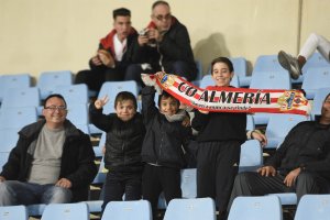Pequeños y grandes aficionados.