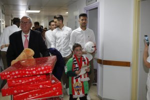 Manolo García no falta a su cita.