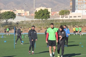 Saveljich no ha entrenado.