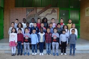 La Mojonera. 10 de Abril, 1º