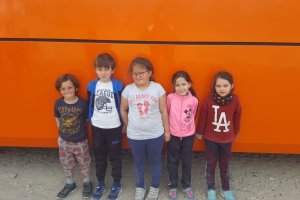 Laroya, Sierro, Somontín, Suflí y Urrácal. San Marcos, 1º