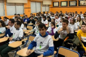 Atentos en clase a las indicaciones.