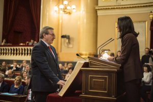 Fernando Martínez del PSOE.