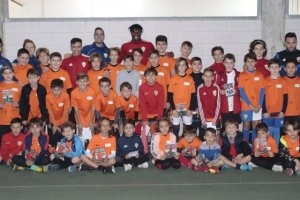 Los jugadores del mañana en el Mediterráneo.