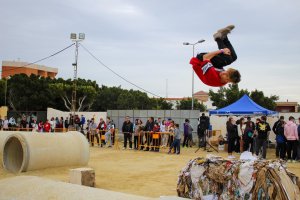 Vícar vuelve a ser referente a la cultura urbana.