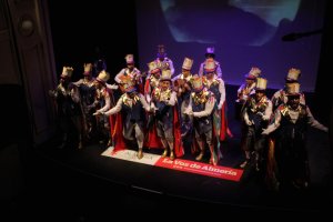 3ª y última Semifinal del Concurso de Carnaval