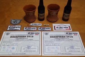 Bentarique recibirá a los motoristas.