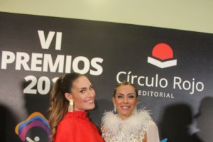 VI Premios Círculo Rojo que acogió el Teatro Auditorio de Roquetas de Mar.