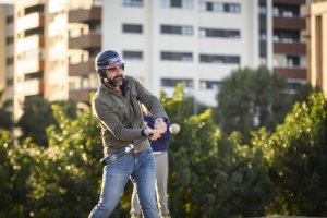 El alcalde de Almería.