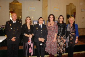 Premios Día Internacional de la Mujer.