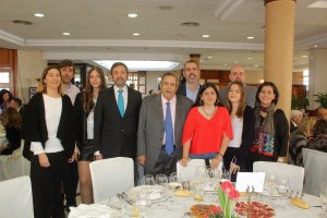 Homenaje al doctor Luis Castillo Mesa