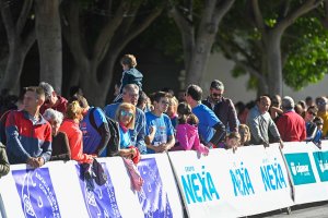 Carrera Infantil Día de la Mujer - Llegadas de 10 a 10:30 horas