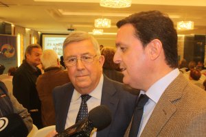 25º aniversario de la Asociación de Vecinos Puerta Europa.