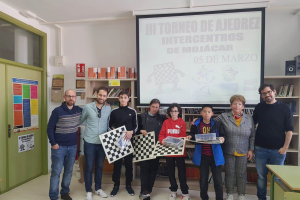Los ganadores del torneo formativo.