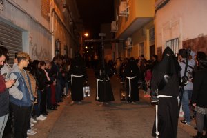 El Perdón en calle Silencio.