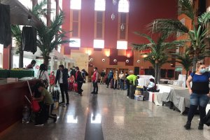 La empresa hotelera es la primera en acoger a estas familias en Andalucía.