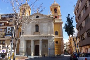 Iglesia de San Pedro.
