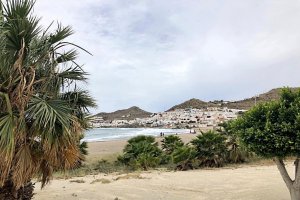 Parque Natural Cabo de Gata-Níjar, San José, Níjar.