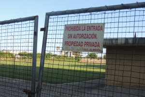 Campo de la Vega de Acá.