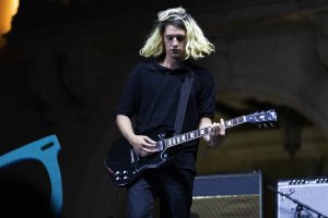 Carolina Durante en los conciertos de Cooltural Fest en la Plaza de la Constitución.