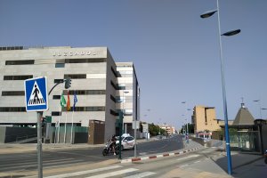 Lo que antes era vega es hoy la Avenida Padre Méndez